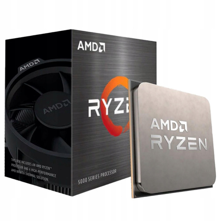 Procesor Ryzen 5 5600G 4,4GHz AM4 100-100000252BOX