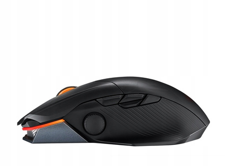 Mysz ROG Chakram X Origin 36000/AURA/RF/BT/Wired