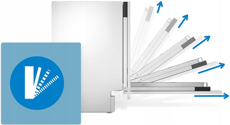 Zmywarka do zabudowy 60 Beko BDIN25330