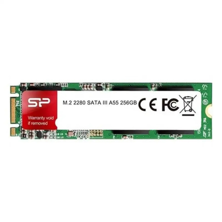 SILICON POWER Dysk SSD A55 256GB M.2 460/450 MB/s