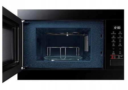 Kuchenka mikrofalowa do zabudowy Samsung MG22T8254AB