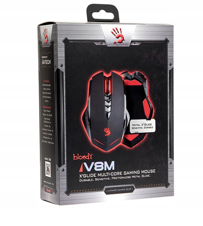A4 TECH Mysz A4Tech Bloody V8m USB