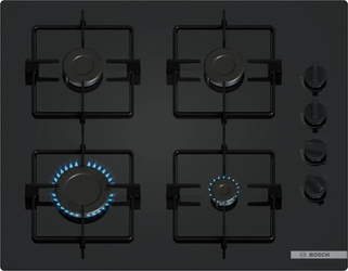 Płyta gazowa BOSCH szklanaPOP6B6K30