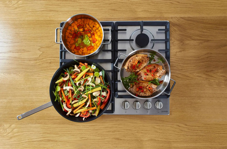 Płyta gazowa GORENJE GTW641EB szkło