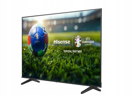 HISENSE Telewizor LED 50 cali 50A6N