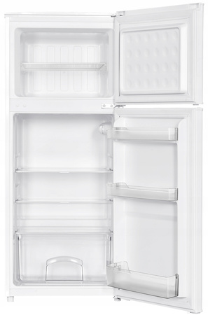 Lodówka wolnostojąca Kernau KFRT 12153 W R KlasaE 122x50