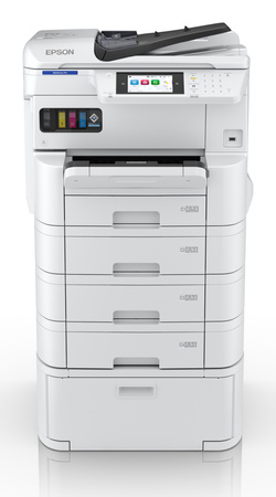 Drukarka wielofunkcyjna atramentowa (kolor) Epson Workforce Pro EM-C7100DWF