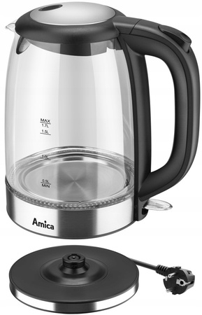 Czajnik elektryczny Amica KD2050G