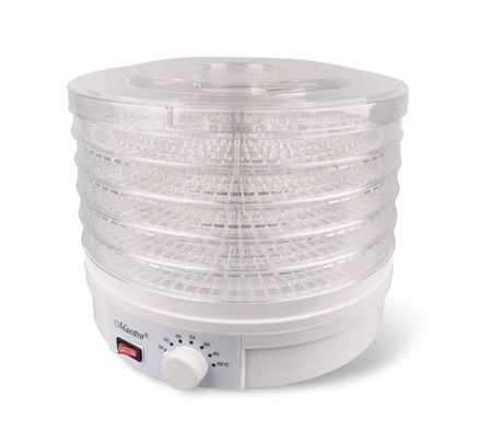 Suszarka do grzybów, warzyw i owoców 245W MR-765