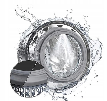 SAMSUNG Pralka WW80T654DLH