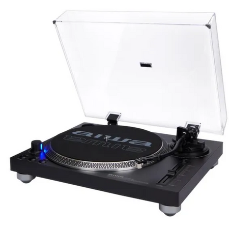 Gramofon Aiwa APX-1200BT/BK