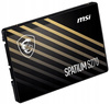 MSI Dysk SSD SPATIUM S270 960GB 2,5 cala SATA3 500
