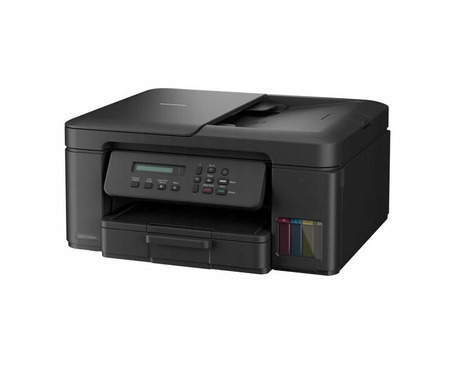 Drukarka atramentowa wielofunkcyjna Brother DCP-T735DW WiFi Czarny DUPLEX