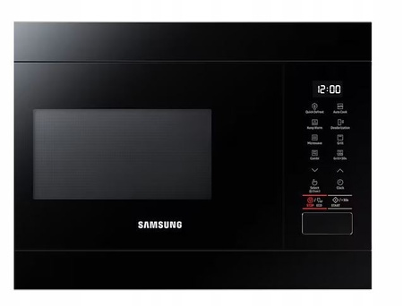 Kuchenka mikrofalowa do zabudowy Samsung MG22T8254AB