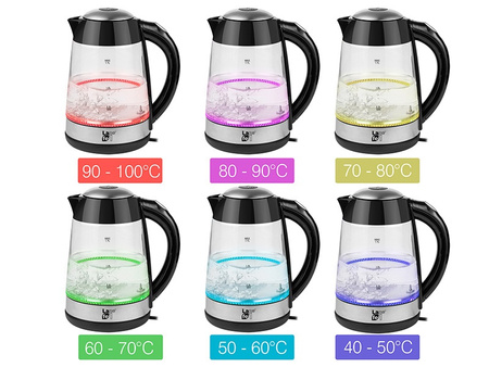 LAFE Czajnik elektryczny CEG015