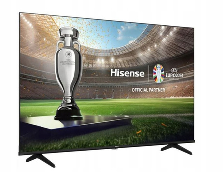 HISENSE Telewizor QLED 50 cali 50E7NQ
