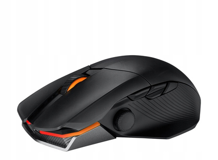 Mysz ROG Chakram X Origin 36000/AURA/RF/BT/Wired