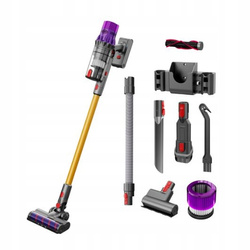 ODKURZACZ DEKRAFT BEZPRZEWODOWY PIONOWY RĘCZNY 3w1 F16 PRO ELEKTROSZCZOTKA 70min