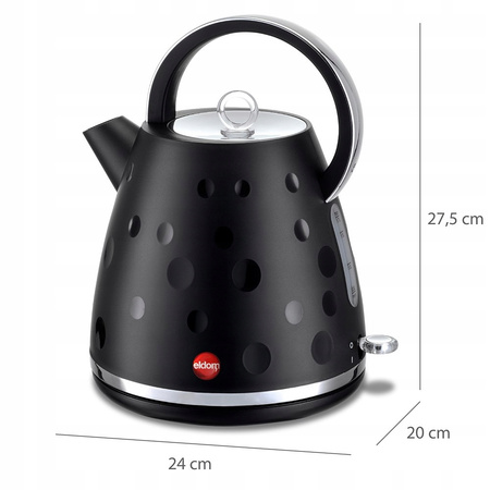ELDOM Czajnik elektryczny C245