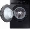Pralko-suszarka Samsung WD90DG5G34BB 9/5kg AI EcoBubble AirWash Slim Czarna