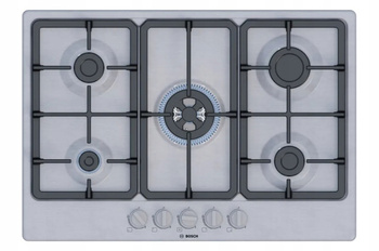Płyta gazowa BOSCH PGQ7B5K90 75cm