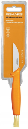 FISKARS Nóż do grzybów pomarańczowy 1075043