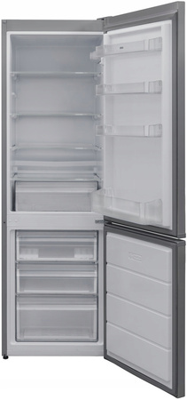 Lodówka wolnostojąca Kernau KFRC 17153.2 IX 170cm