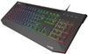 Klawiatura Genesis Lith 400 podświetlenie RGB X