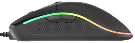 Mysz Genesis Krypton 510 8000 DPI podświetlenie