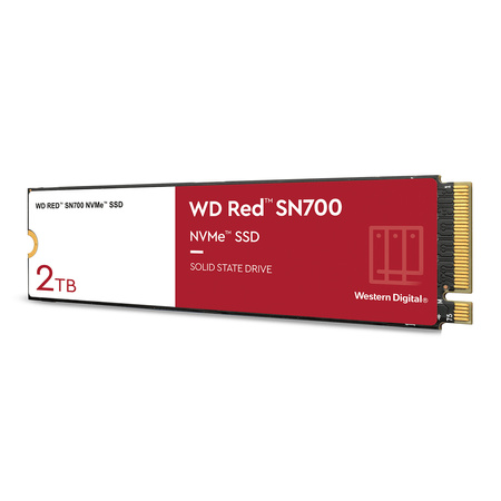 Dysk Red SSD 2 TB SN700 2280 NVMe M.2 PCIe