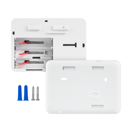 Czujnik tlenku węgla (czadu) KD-218B bezprzewodowy na baterie Rebel