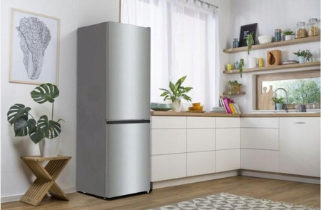 Lodówka wolnostojąca Gorenje NRK6202EXL4 200cm głębokość 59cm