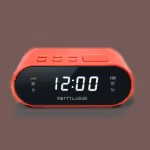 Radiobudzik Muse M-10 RED FM