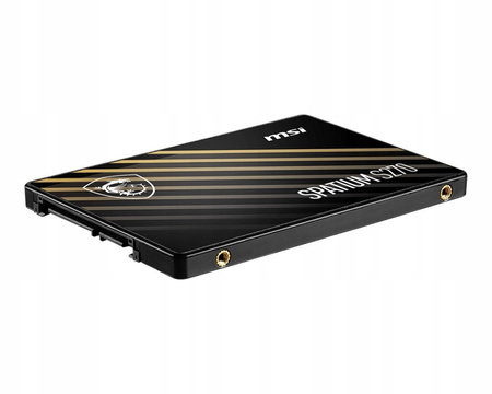 MSI Dysk SSD SPATIUM S270 960GB 2,5 cala SATA3 500