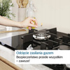 Płyta gazowa BOSCH PCQ7A5I90 75 cm