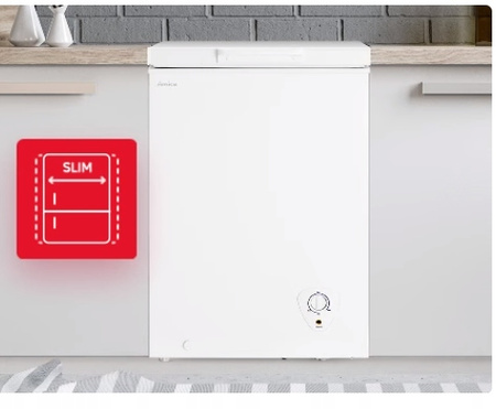 Lodówka AMICA FK244.4(E)