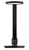 MAXCOM Lampa biurkowa LED ML 5100 Artis Czarna