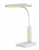 MAXCOM Lampa biurkowa LED ML 4700 Bahama Biała