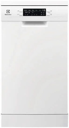 Zmywarka wolnostojąca 45 ELECTROLUX ESA42110SW DualSprayArm AirDry AutoSense