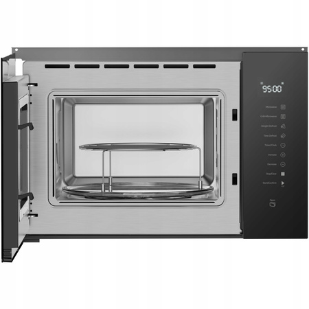 Kuchenka mikrofalowa do zabudowy Beko BMGB25353KSB