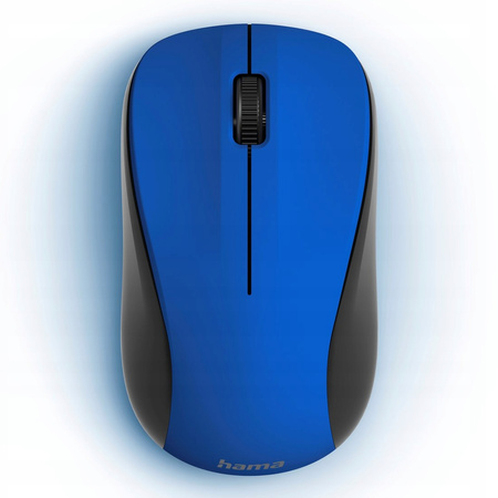 HAMA Mysz bezprzewodowa MW-300 V2 Zielona