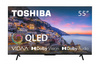 TOSHIBA Telewizor QLED 55 cali 55QV2463DG