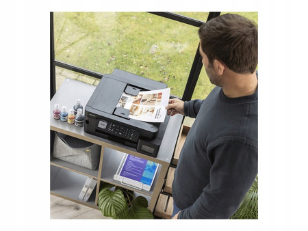 Drukarka wielofunkcyjna atramentowa (kolor) Brother MFCT930DWYJ1