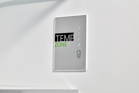 Lodówka do zabudowy MIDEA Chłodziarko-zamażarka MDRE353FGE01 NoFrost