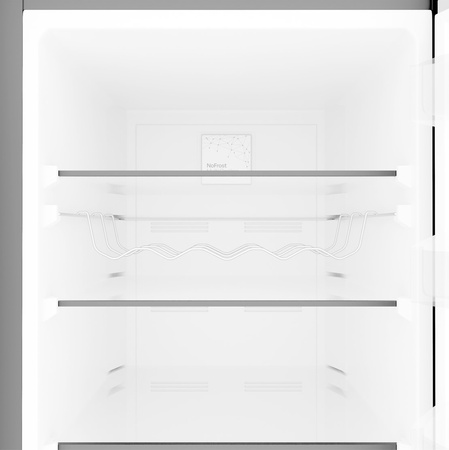 Lodówka Kernau KFRC 20163.1 NF DI Szuflada Zero NoFrost 201cm