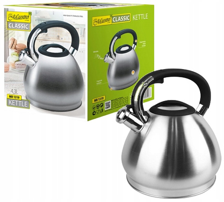 FEEL-MAESTRO Czajnik nieelektryczny 2,9l MR-1329