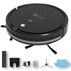 Robot sprzątający odkurzacz TEESA SMART VAC2 HEPA