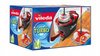 VILEDA Mop obrotowy Turbo 3w1 Microfibre