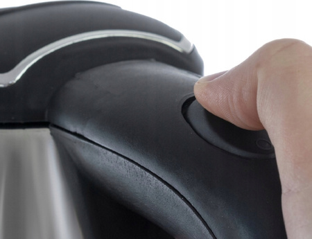 CZAJNIK ELEKTRYCZNY IGUAZU 1.7L BIAŁO-NIEBIESKI