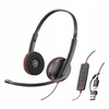 Słuchawki Blackwire 3220 USB-A/C 8X2J9A6 Czarne
